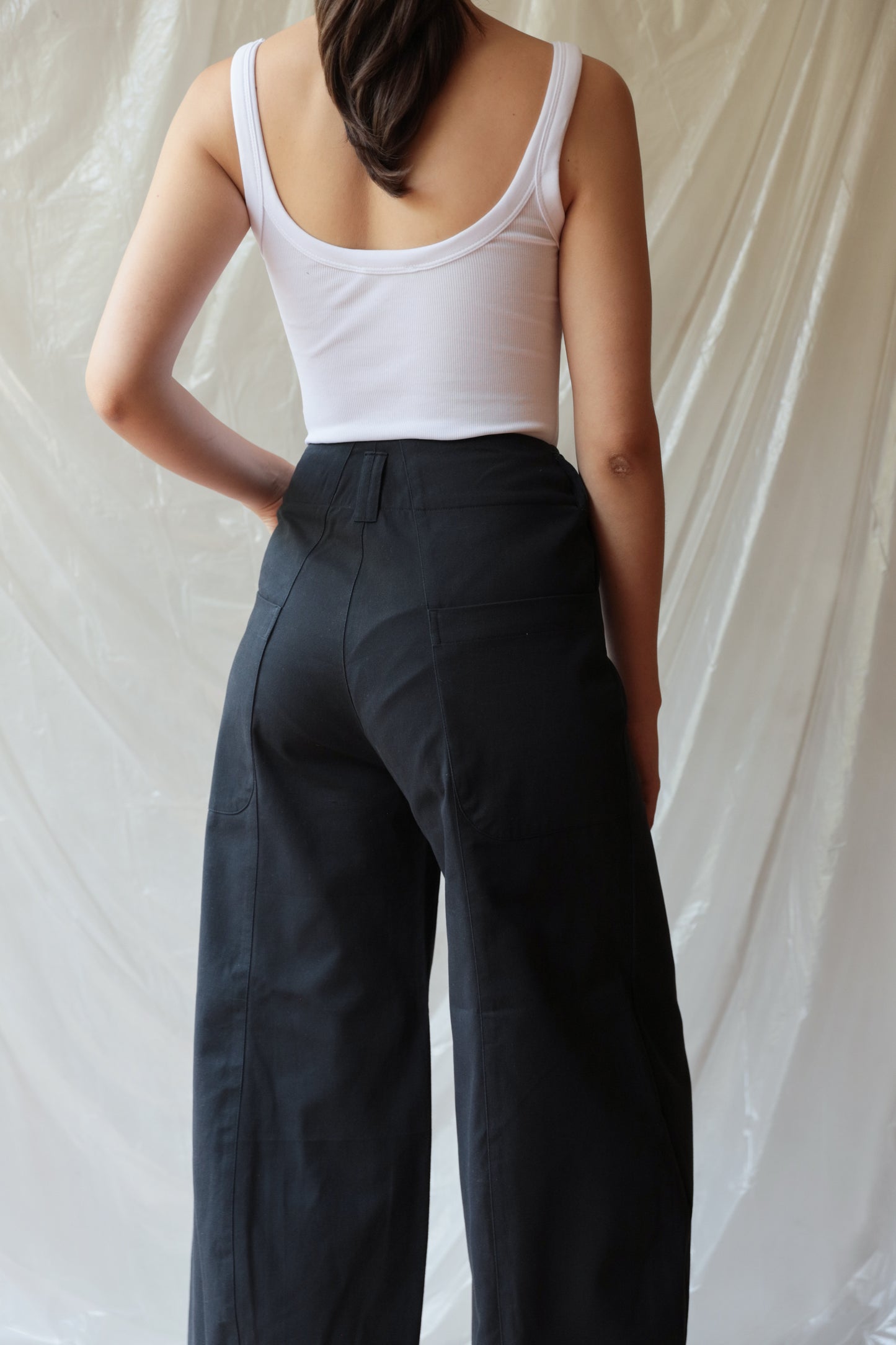 In stock ― 001 Deep Navy Blue