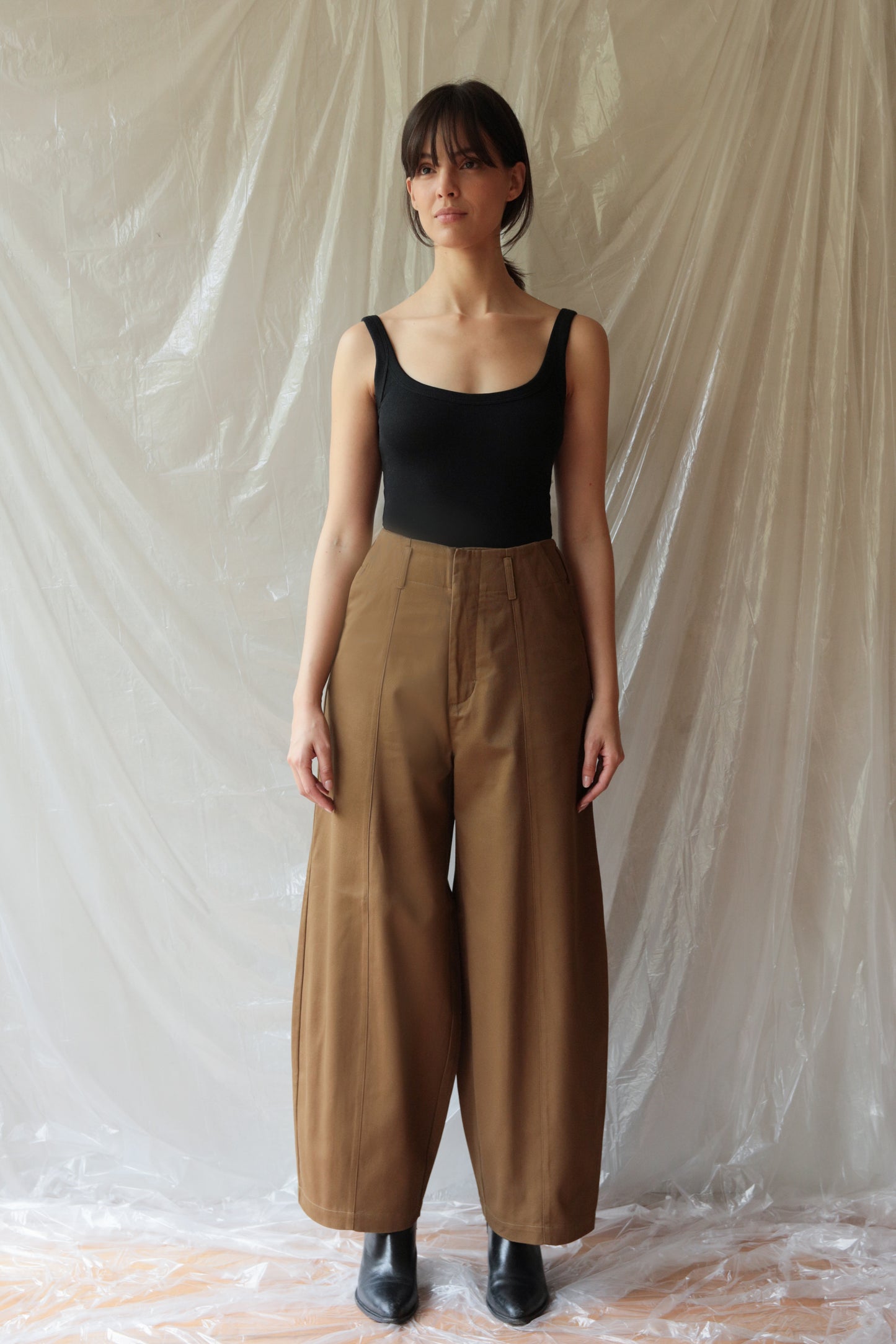 In stock ― 001 Ochre