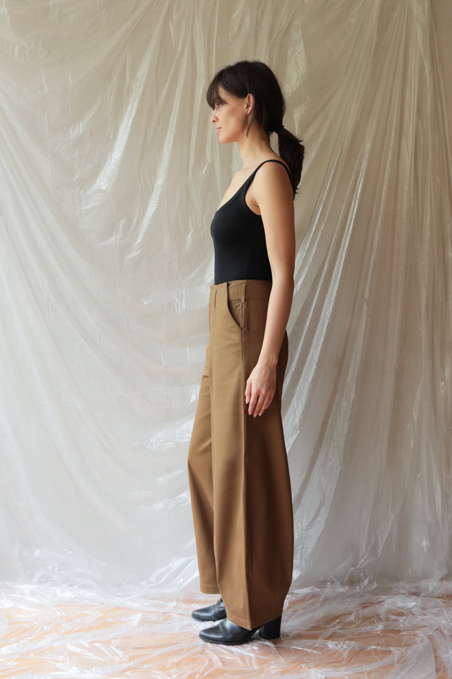 In stock ― 001 Ochre