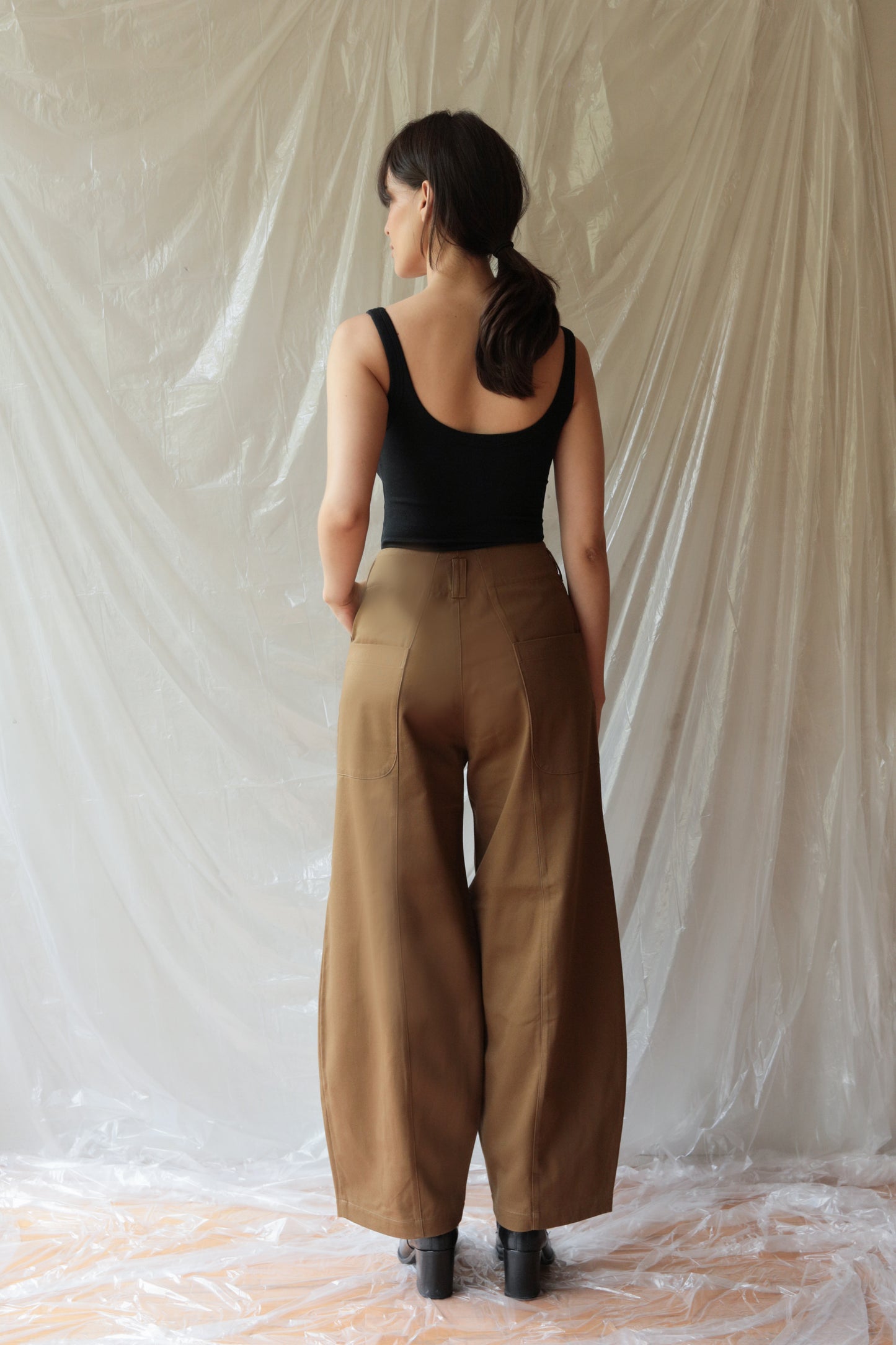In stock ― 001 Ochre