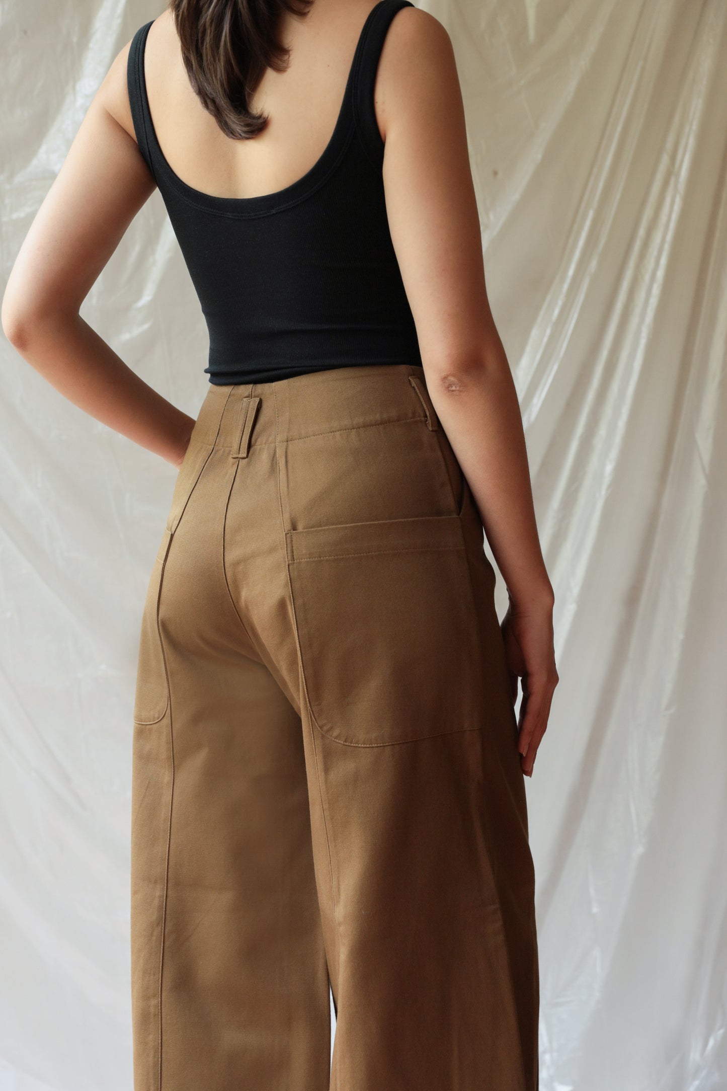 In stock ― 001 Ochre