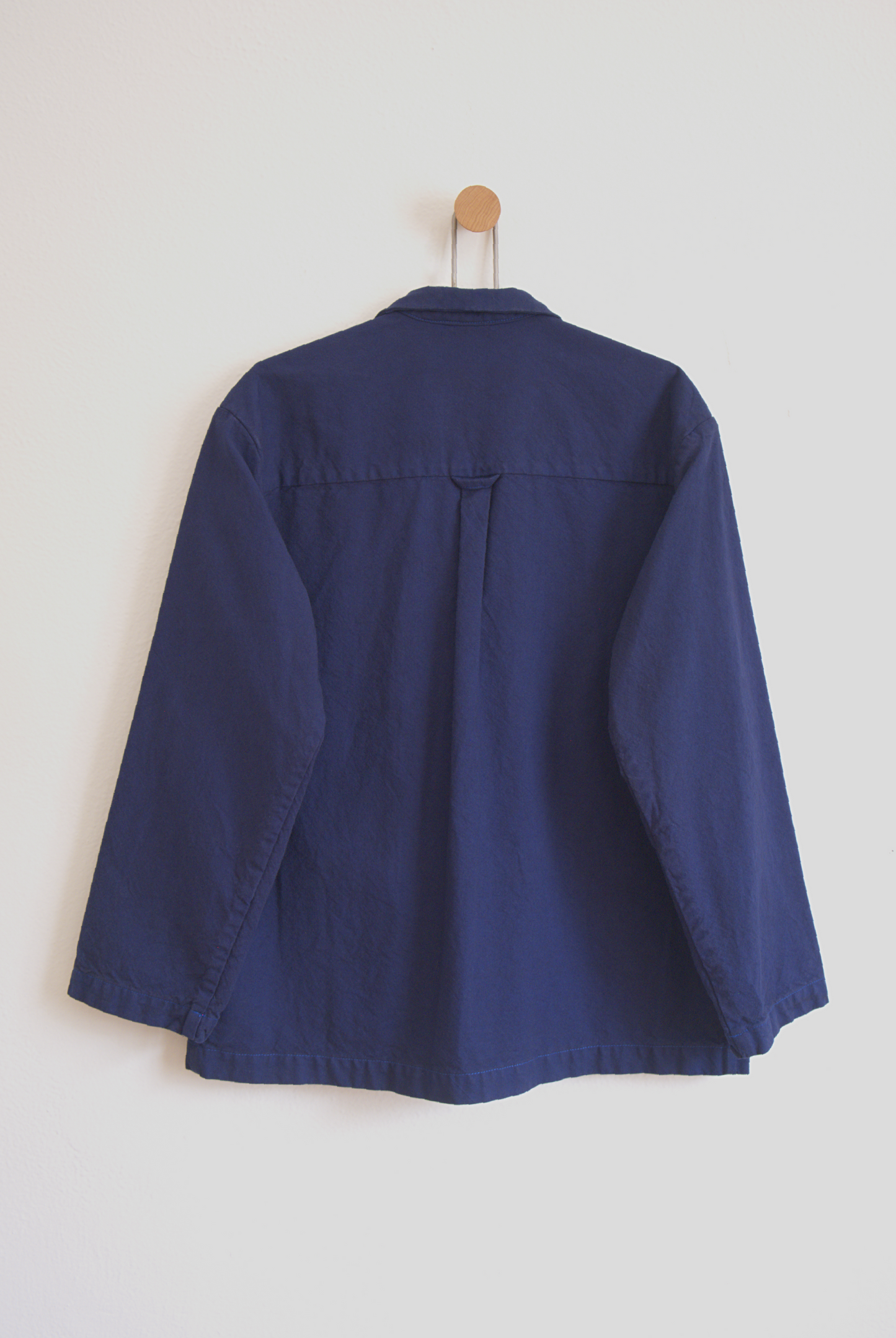In stock ― Studio Jacket Deep Royal Blue