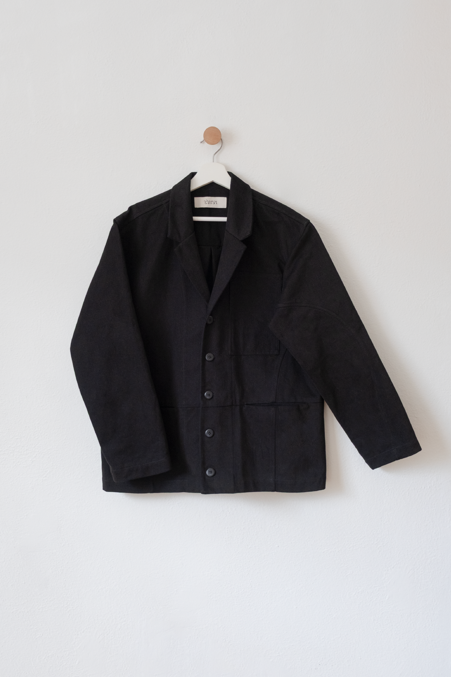 In stock ― Studio Jacket Black Denim