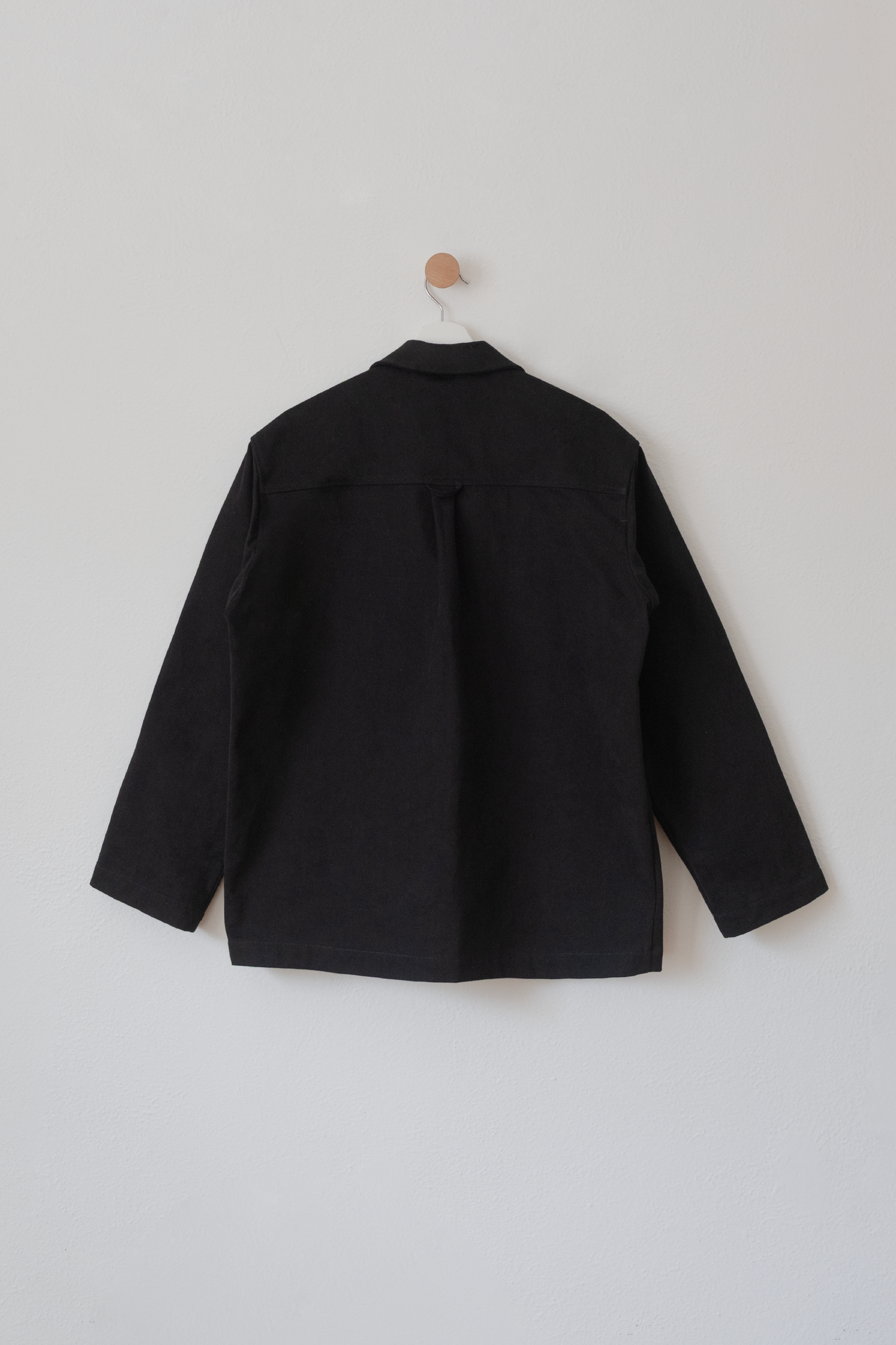 In stock ― Studio Jacket Black Denim