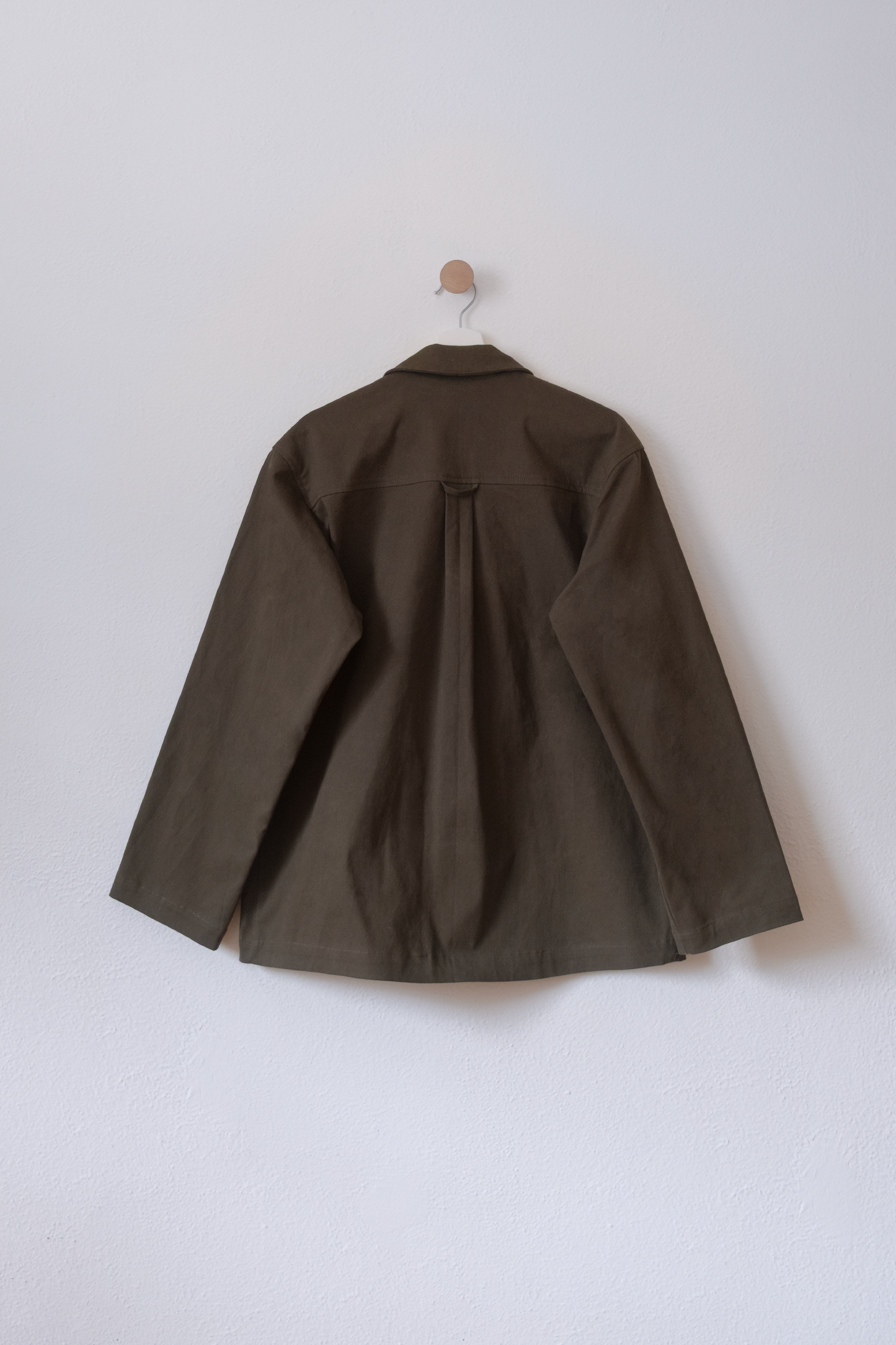 In stock ― Studio Jacket Deep Olive