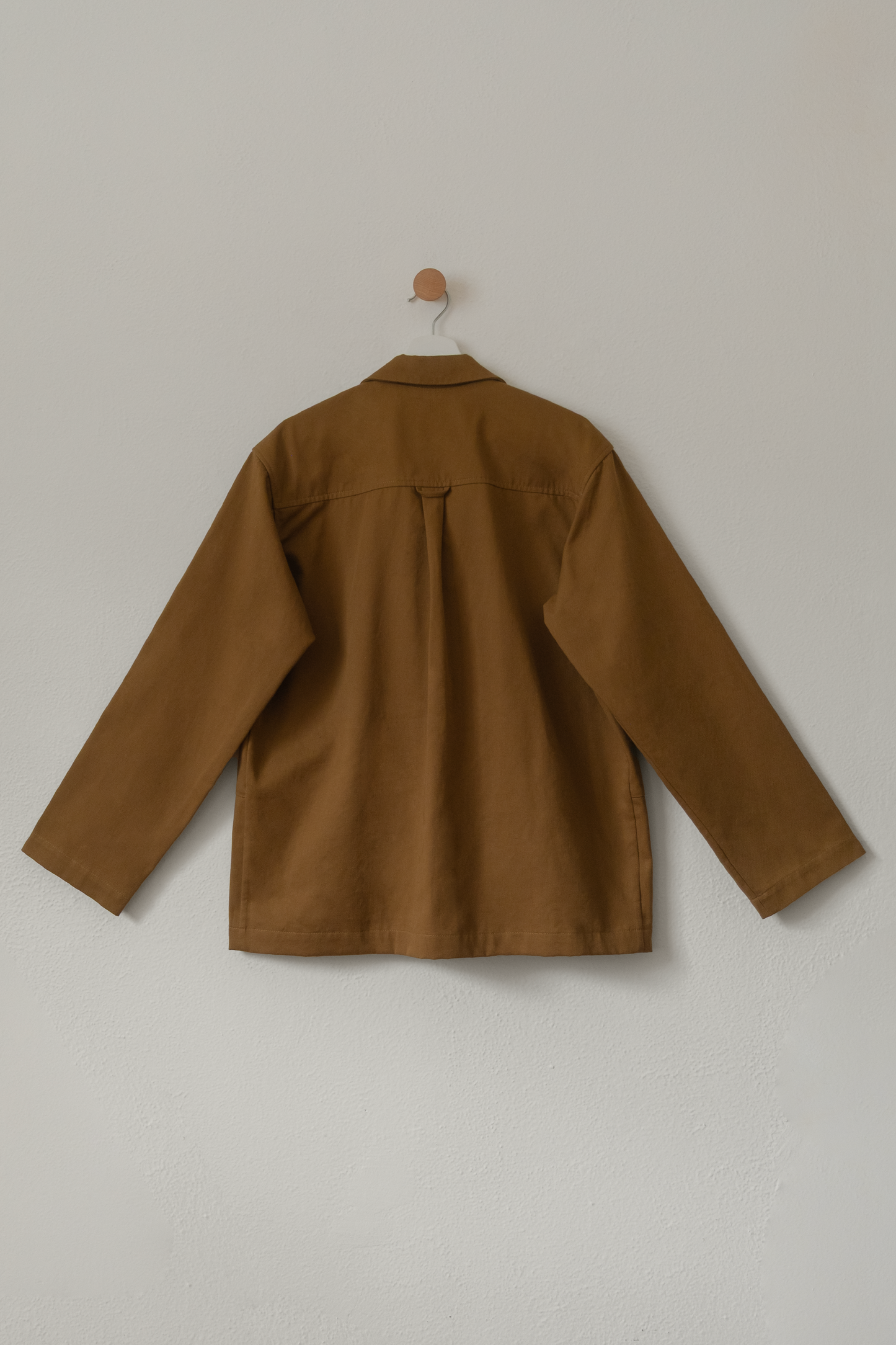 In stock ― Studio Jacket Ochre