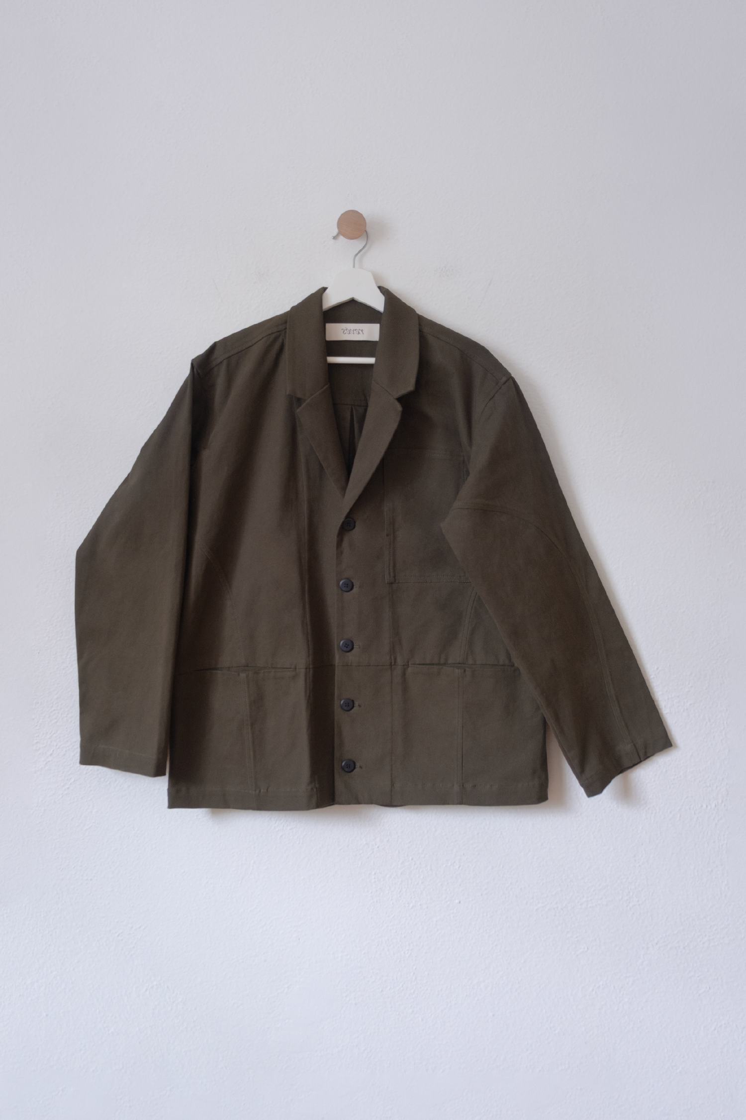 Studio Jacket