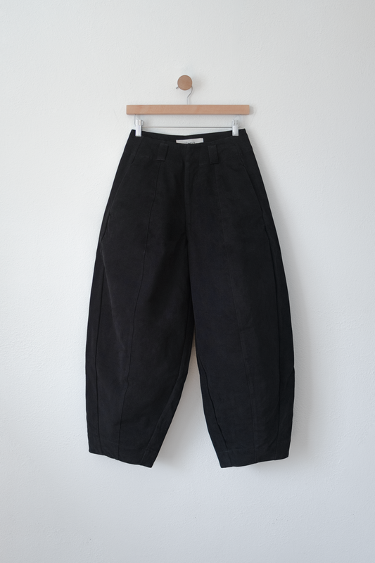 Model 002 ― Black Denim