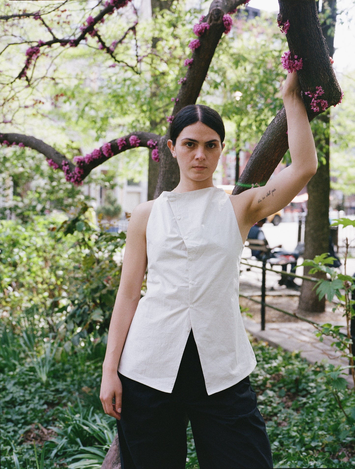 Modelo 002 ― Blanco