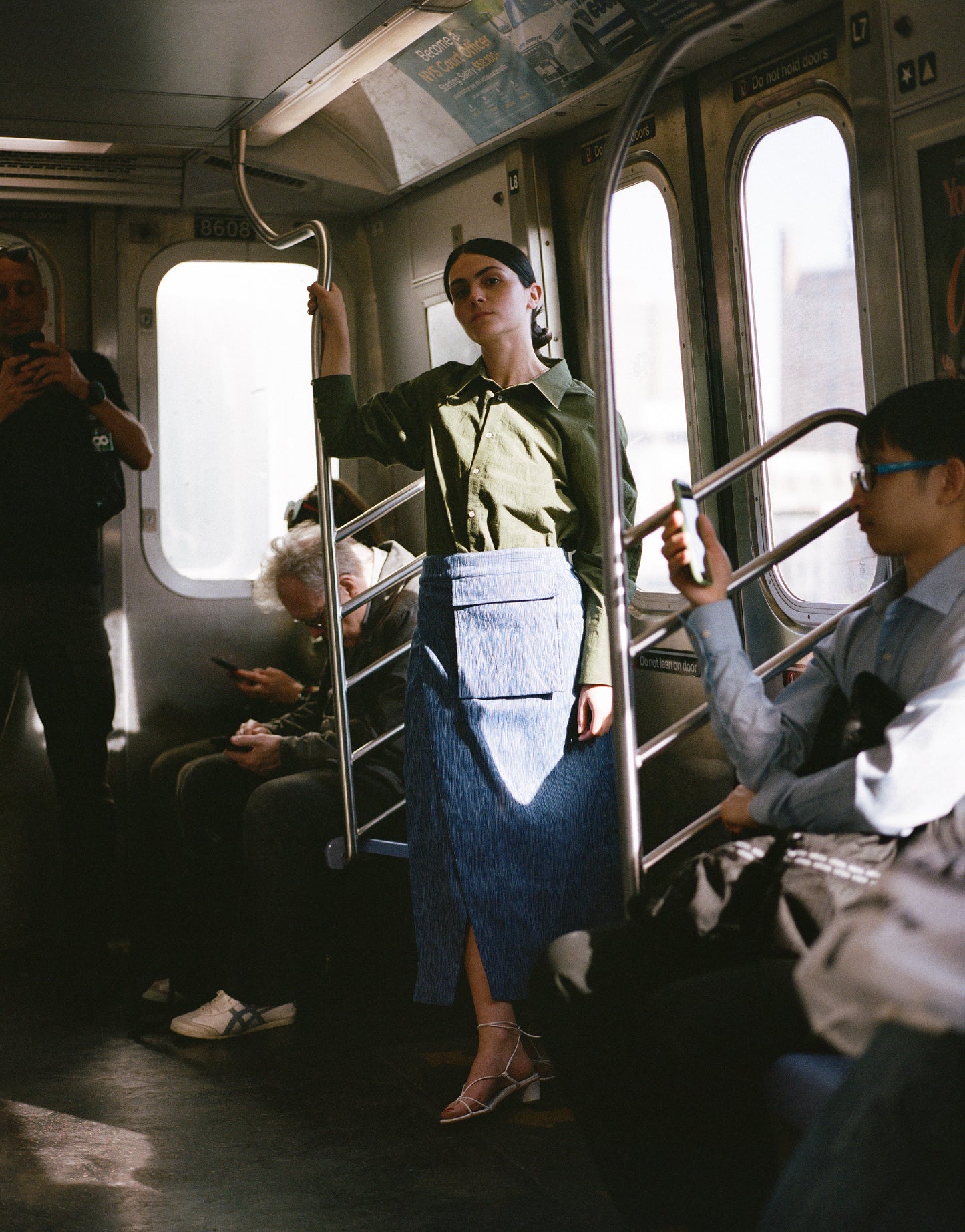 SH.001.02 – Paper Shirt