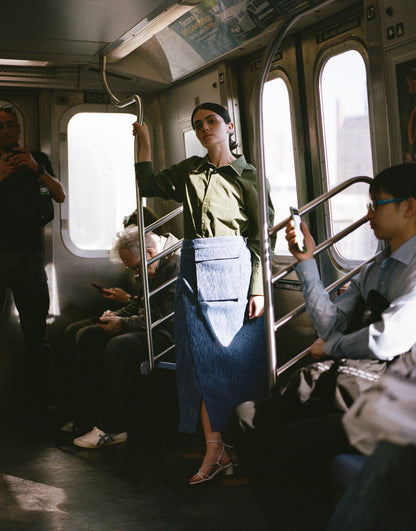 SH.001.02 – Paper Shirt
