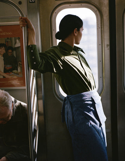 SH.001.02 – Paper Shirt