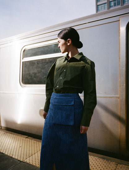 SH.001.02 – Paper Shirt
