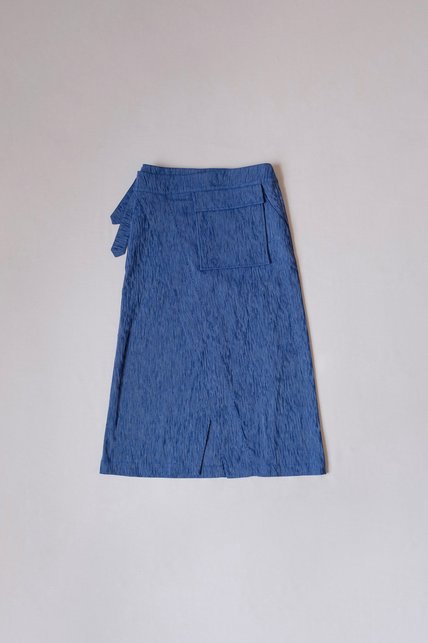 SK.001.01 – Yoryu Wrap Skirt