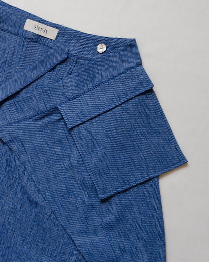 SK.001.01 – Yoryu Wrap Skirt