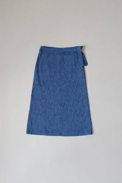 SK.001.01 – Yoryu Wrap Skirt