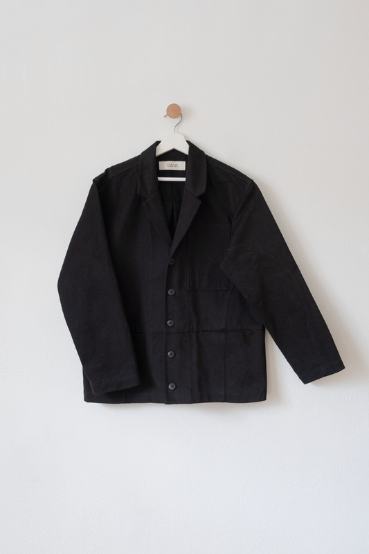 In stock ― Studio Jacket Black Denim