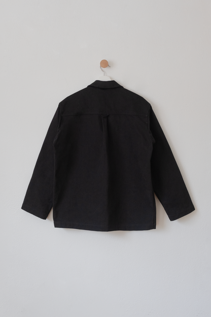 In stock ― Studio Jacket Black Denim